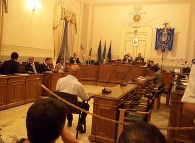 Consiglio Comunale Terlizzi