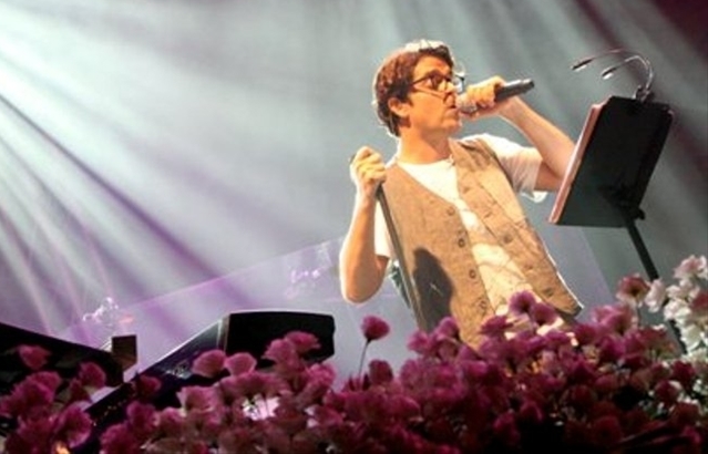 Il concerto di Samuele Bersani