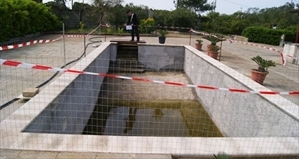 Piscina sequestrata
