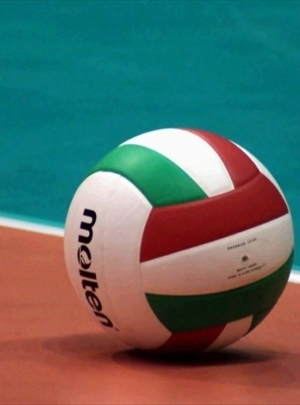 volley