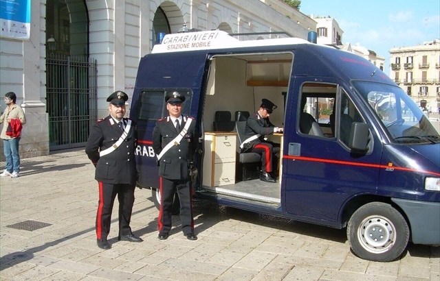 Stazione Carabinieri