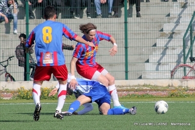 Terlizzi Calcio Manfredonia