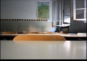 Banchi di scuola