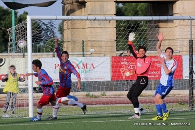 Terlizzi Calcio Manfredonia