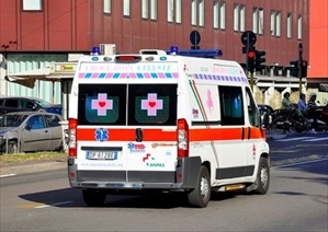Ambulanza del 118