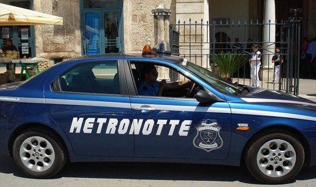 metronotte Ruvo