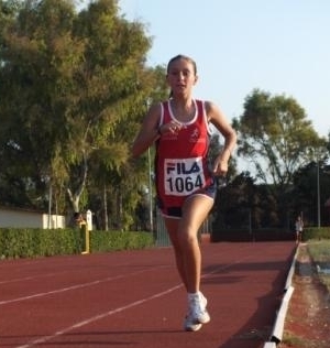 Ottima prova degli atleti terlizzesi ai Campionati Provinciali Individuali di Atletica Leggera