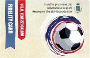 Fidelity Card Terlizzi Calcio