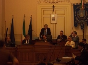 Primo Consiglio Comunale
