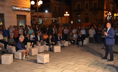agorà incontri nel territorio della sesta provincia
