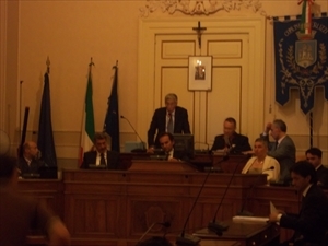 Primo Consiglio Comunale