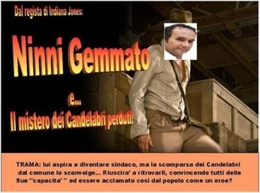 L'ironia del Fronte dei Ribelli indirizzata al Sindaco