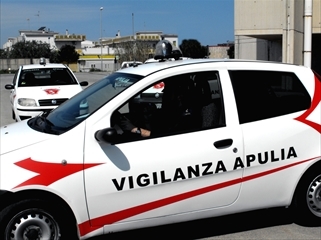 Vigilanza Apulia
