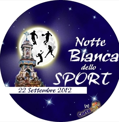 Prima Notte dello Sport “Città dei Fiori”