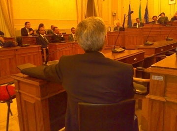 Primo Consiglio Comunale