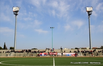 Terlizzi Calcio Manfredonia