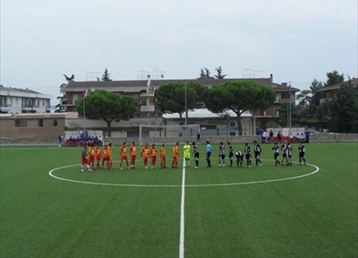 Il campo del San Severo