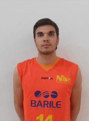 Nike Basket Terlizzi