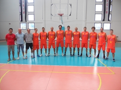 Nike Barile Flowers Terlizzi Basket 2013