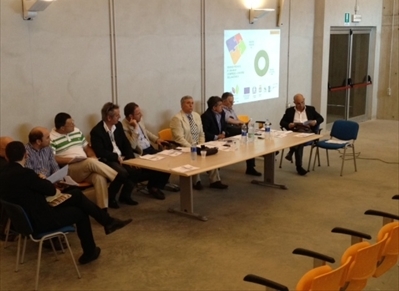 L'assemblea del G.A.L. "Fior d'Olivi"