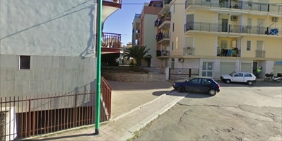 La sede dello sportello polifunzionale del centro per l'impiego di Terlizzi