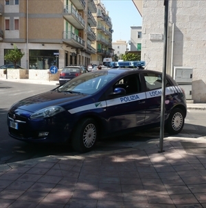 La Polizia Municipale