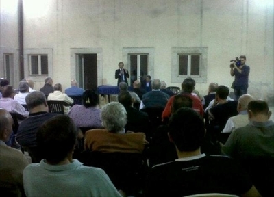 Incontro città metropolitana Terlizzi