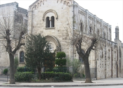 Chiesa Madonna del Rosario Terlizzi