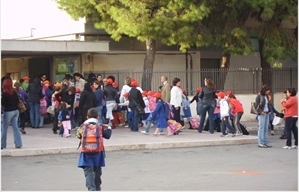 Piedibus Scuola Terlizzi
