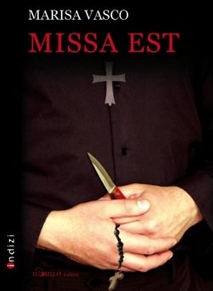 Copertina libro Missa Est