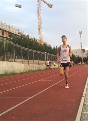 Vincenzo Grieco Atletica Terlizzi