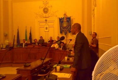 Primo Consiglio Comunale