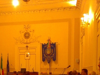 Primo Consiglio Comunale