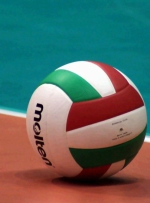 volley