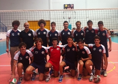 Under 19 Trelicium Supervolley 2013