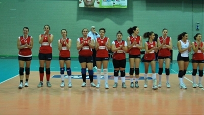 Volley donne pallavolo femminile Terlizzi