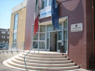 Il Commissariato di Polizia di Corato