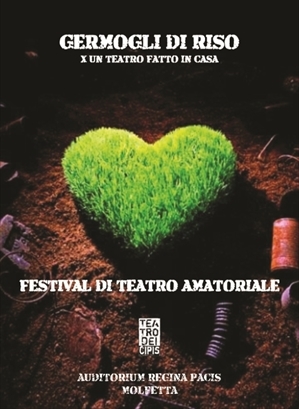 Germogli Riso Festival Teatro Amatoriale