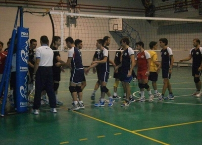 Trelicium Supervolley