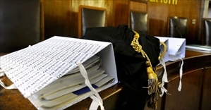 Un'aula di Tribunale