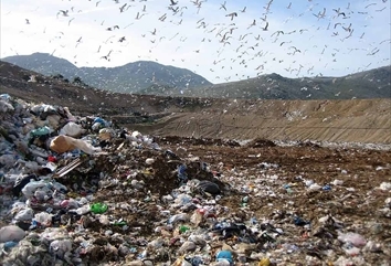 discarica