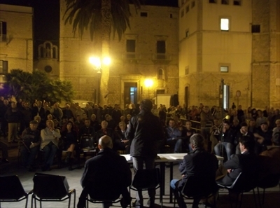 Bilancio Partecipato piazza Cavour Terlizzi
