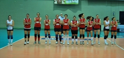 Volley donne pallavolo femminile Terlizzi