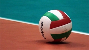 volley