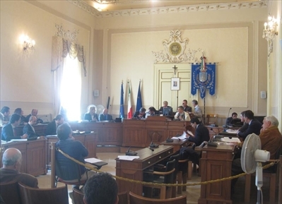 Consiglio Comunale Terlizzi Bilancio Previsione