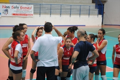 GaEl Ascensori Volley Terlizzi