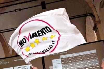 Il Movimento 5 stelle esulta
