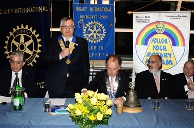 Rocco Giuliani Rotary Club