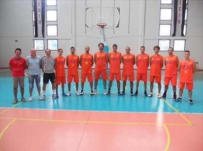 Nike Barile Flowers Terlizzi Basket 2013