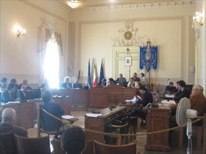 Consiglio Comunale Terlizzi Bilancio Previsione